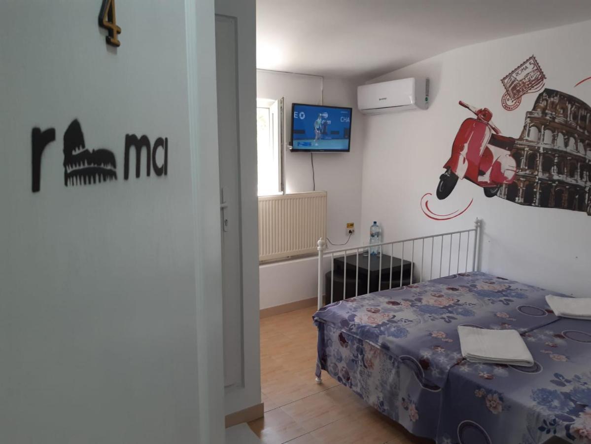 Duo Caffe Guest house Bucharest